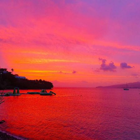 Agreable Studio Vue Mer Au Trois Ilets Les Trois-Ilets Dış mekan fotoğraf