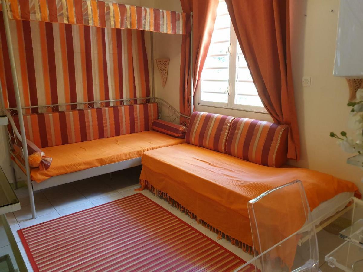 Agreable Studio Vue Mer Au Trois Ilets Les Trois-Ilets Dış mekan fotoğraf