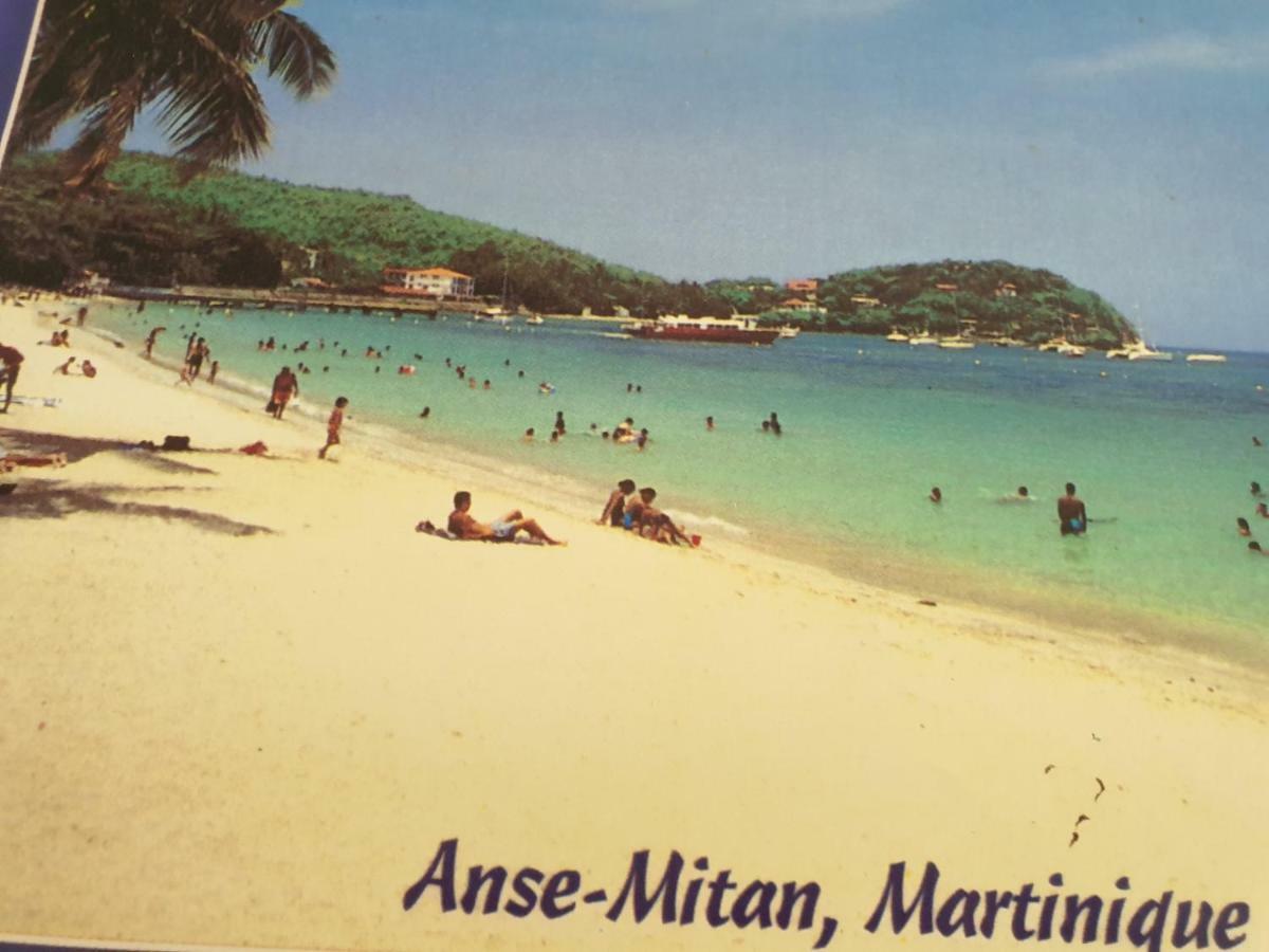 Agreable Studio Vue Mer Au Trois Ilets Les Trois-Ilets Dış mekan fotoğraf