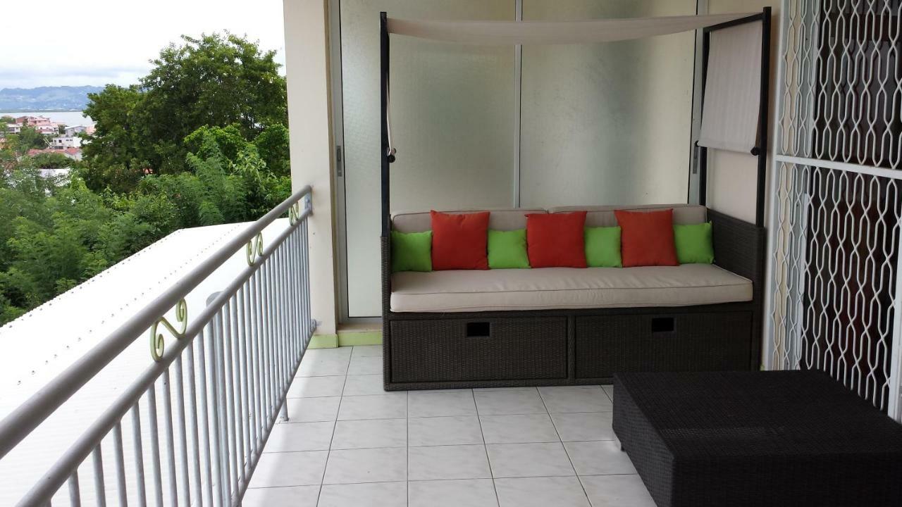 Agreable Studio Vue Mer Au Trois Ilets Les Trois-Ilets Dış mekan fotoğraf