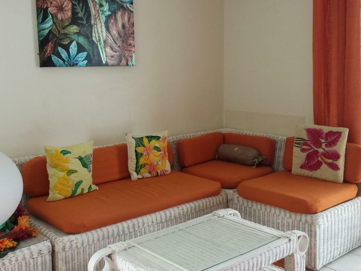 Agreable Studio Vue Mer Au Trois Ilets Les Trois-Ilets Dış mekan fotoğraf