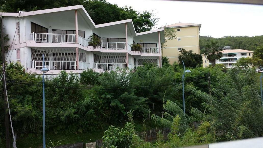 Agreable Studio Vue Mer Au Trois Ilets Les Trois-Ilets Dış mekan fotoğraf