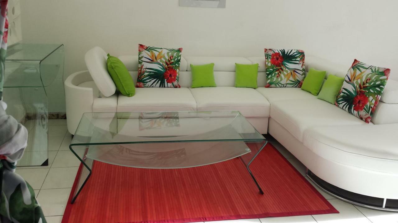 Agreable Studio Vue Mer Au Trois Ilets Les Trois-Ilets Dış mekan fotoğraf