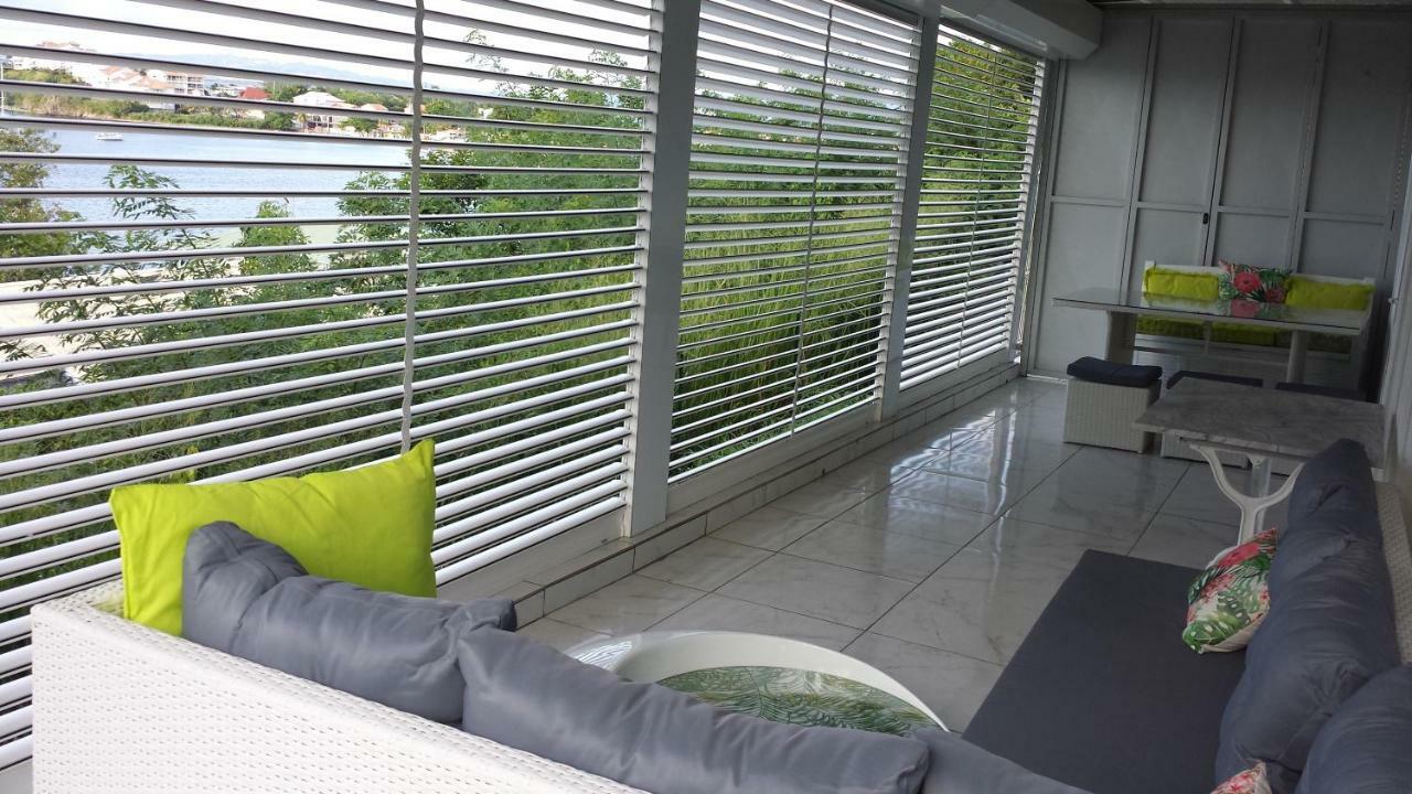 Agreable Studio Vue Mer Au Trois Ilets Les Trois-Ilets Dış mekan fotoğraf