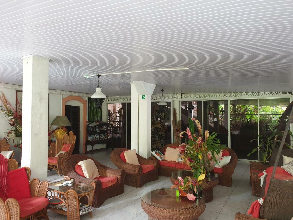 Agreable Studio Vue Mer Au Trois Ilets Les Trois-Ilets Dış mekan fotoğraf